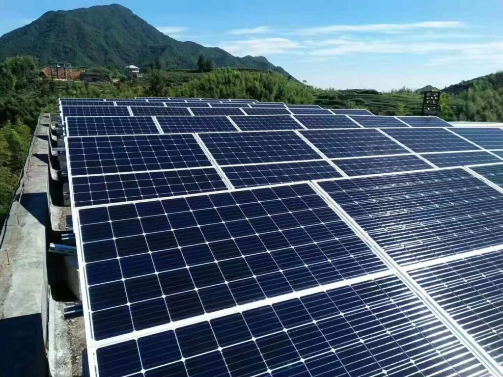 What is (FPV) photovoltaic